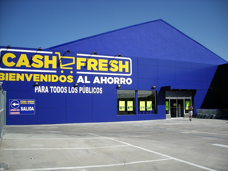 Grupo Hermanos Martín inauguran su primer supermercado en Mérida
