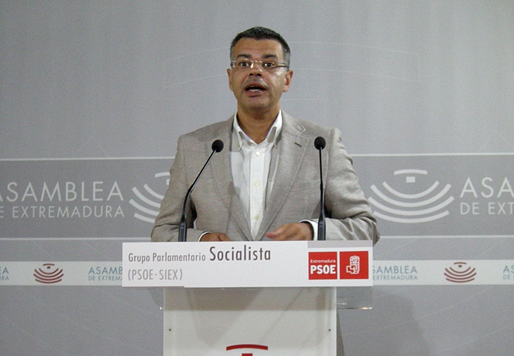 PSOE recuerda que la Junta ha destinado 100 millones para crear empleo