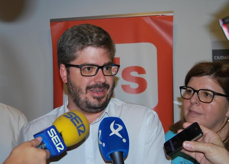 Hervías cree que C’s tendría grupo propio en la próxima legislatura