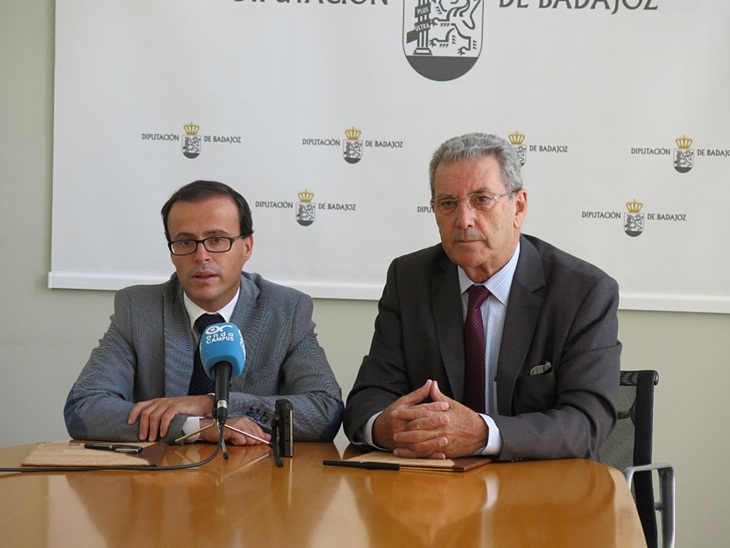 Diputación y Fundación CB impulsan actividades para promover la cultura