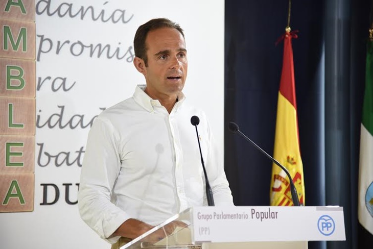 El PP critica que se incumpla el reglamento de la Asamblea