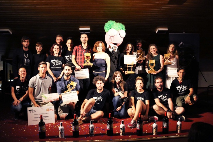 ‘Parque’ e ‘IRA’ entre los premiados de la 4ª edición del Novelísimo