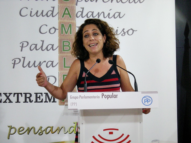 El PP asegura que “cuando gobierna el PSOE el paro crece”