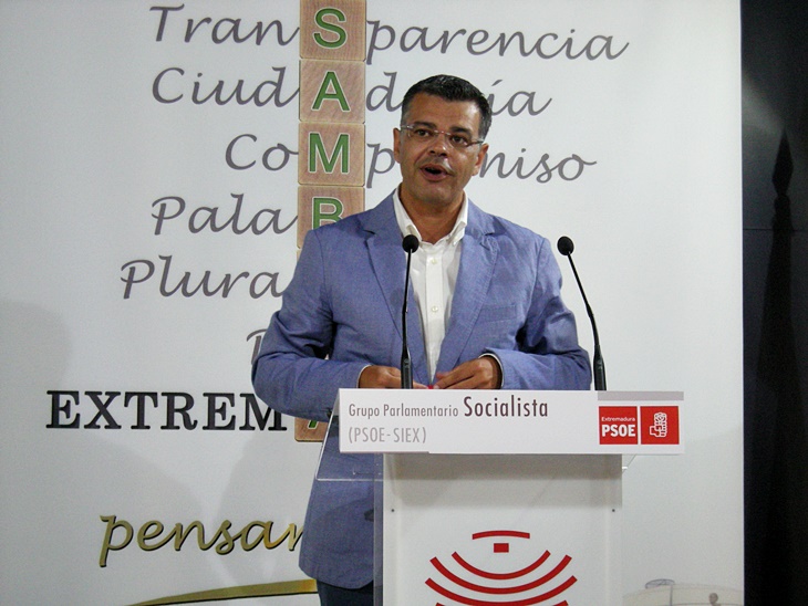 PSOE indica que los datos del paro “son los mejores de toda la serie histórica”