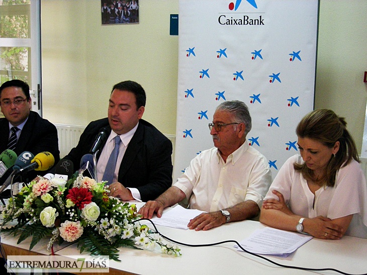 La Caixa dona 28.500 euros para que Aprosuba-7 pueda ampliar sus servicios