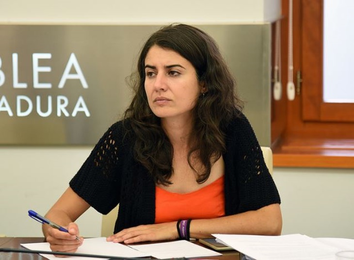 Podemos se solidariza con los agricultores extremeños