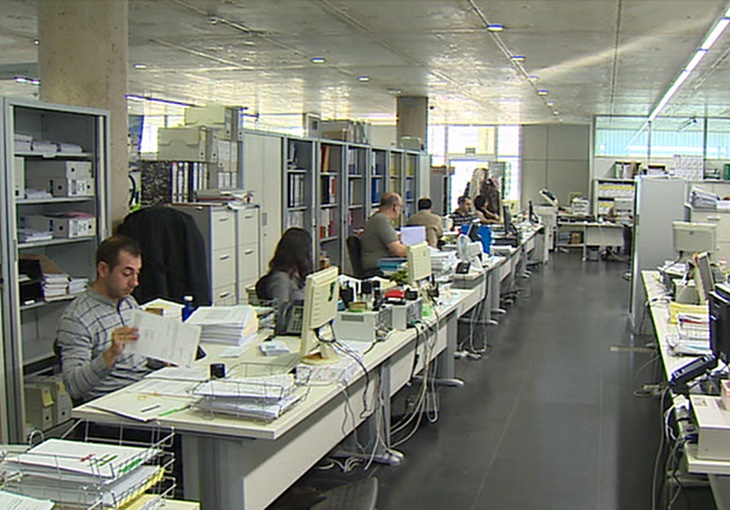 Más de 500.000 euros para la formación de empleados públicos