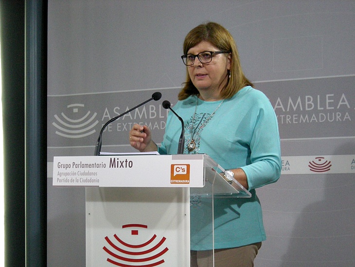 C’s considera que Vara ha hecho un discurso “autocomplaciente”