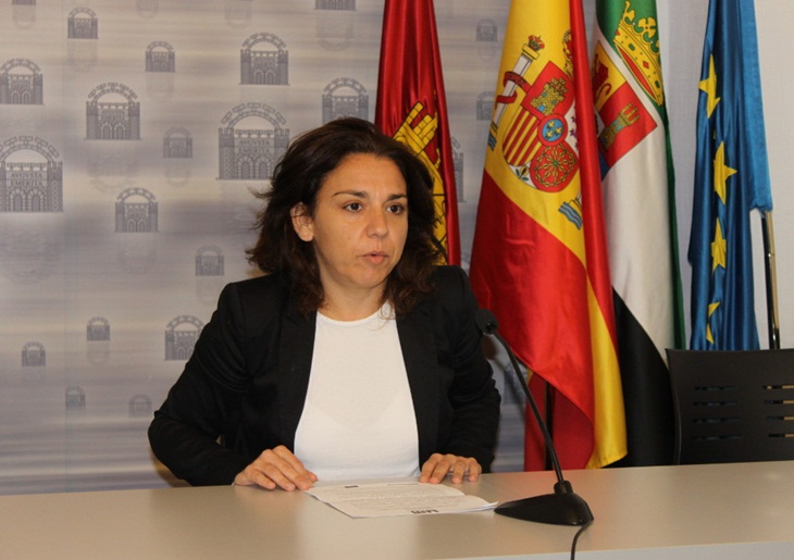 Fernández: “Con el PP no había sitio para jóvenes con discapacidad funcional"