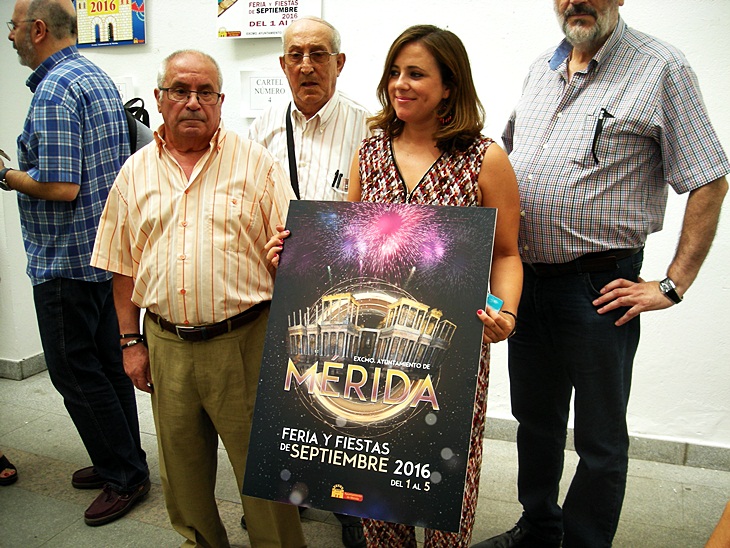 Ya se conoce el cartel para la Feria de Mérida 2016