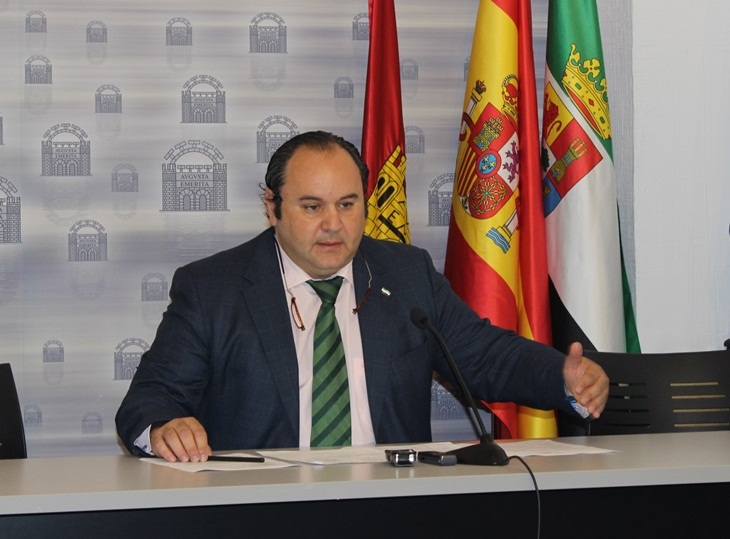 PP: “La Junta deja en evidencia a Osuna”