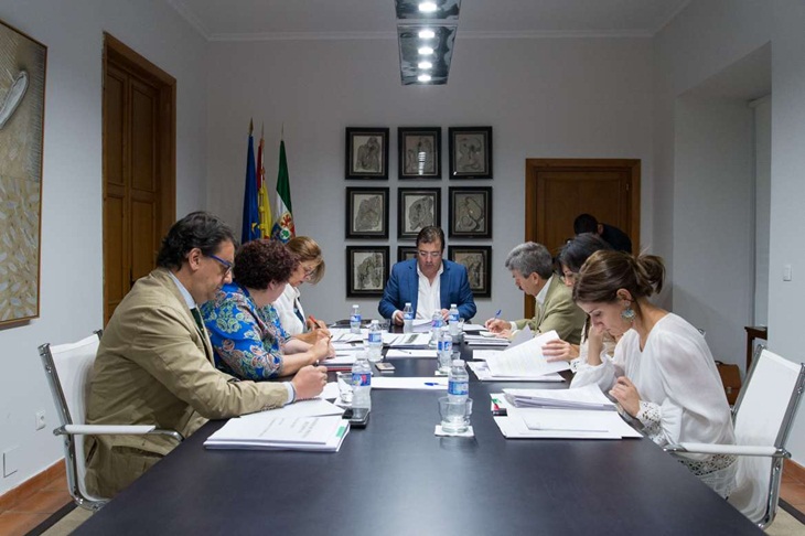 La Junta destina 47 millones para contratar y formar a desempleados