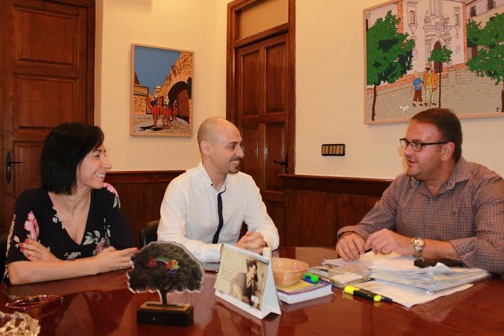 Meridance, primer club de baile deportivo de Extremadura