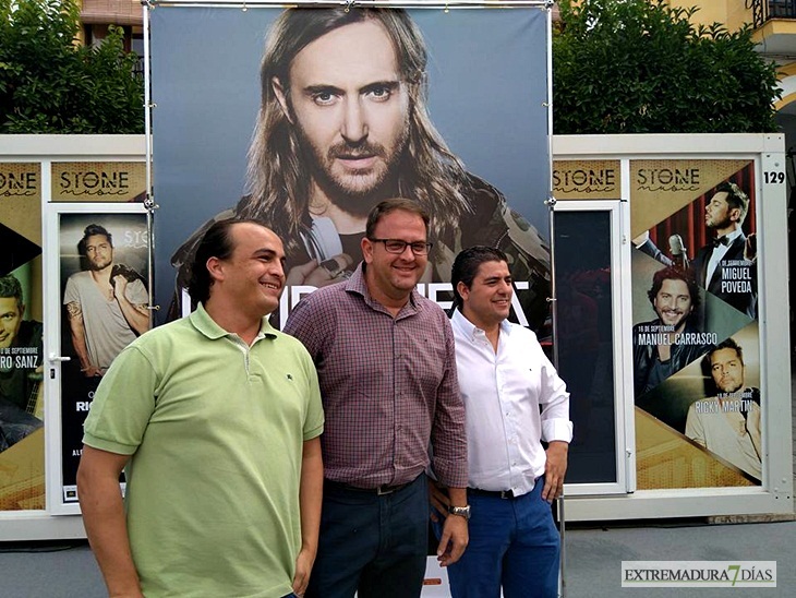 IU exige a Osuna que explique su relación con el Stone and Music Festival