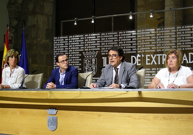 Junta y Diputaciones crearán 115 puestos de trabajo en Dependencia