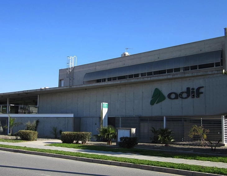 Adif adjudica el suministro de balasto para la red ferroviaria extremeña