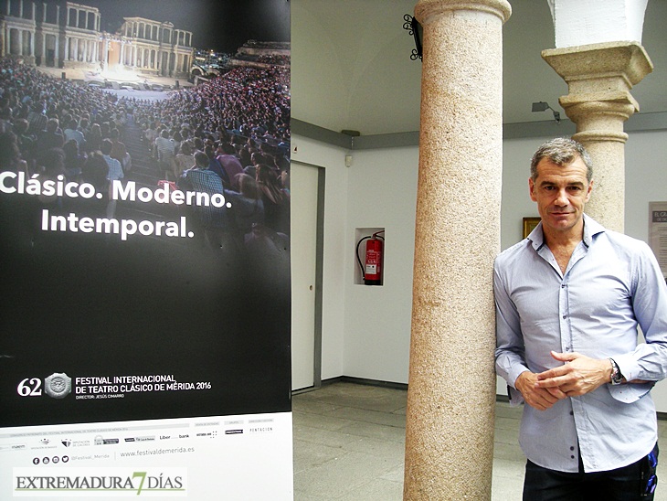 Toni Cantó: “Para mí cada día es un nuevo reto”