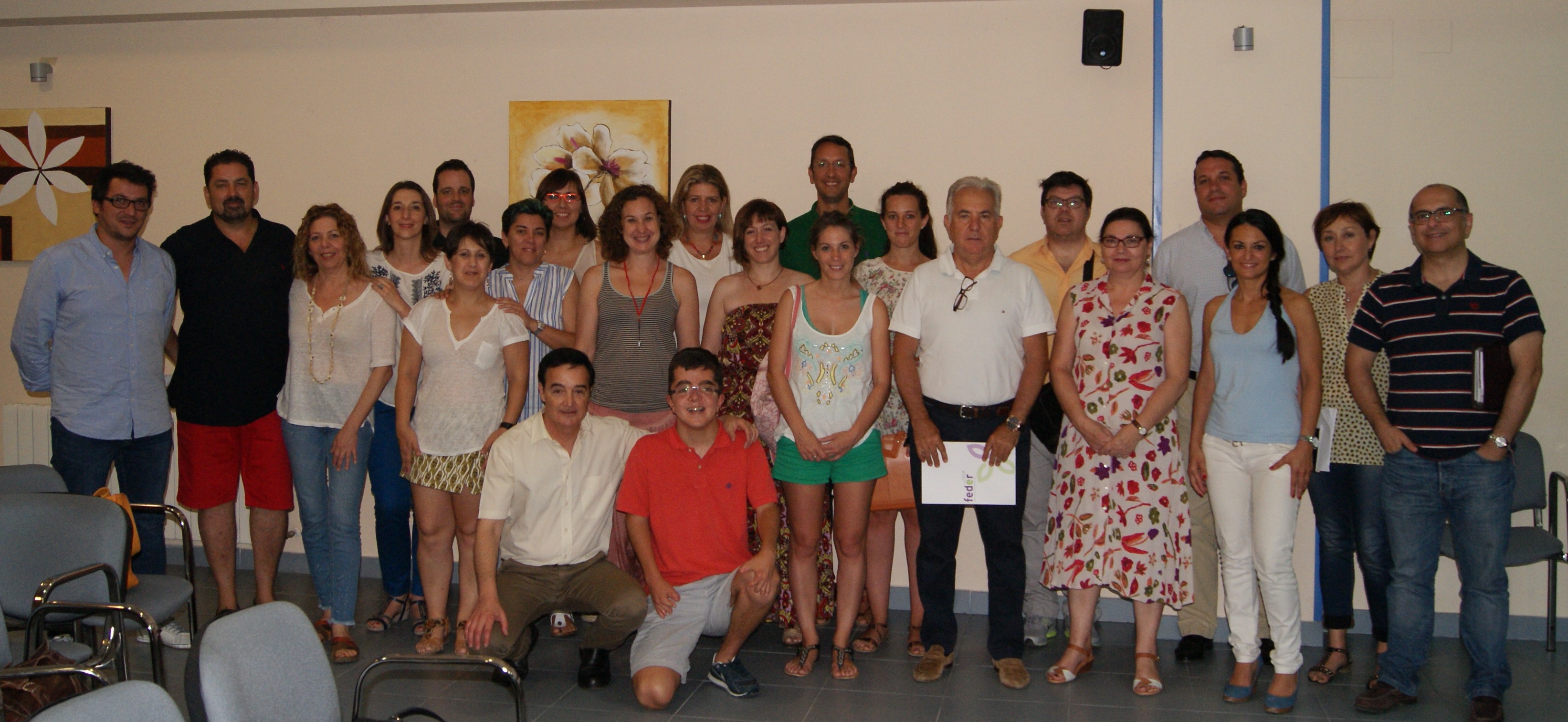 La plataforma del Voluntariado de Extremadura renueva su directiva