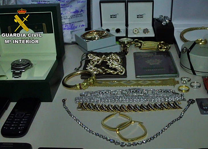 Desarticulada una red especializada en estafas piramidales que operaba desde Mérida