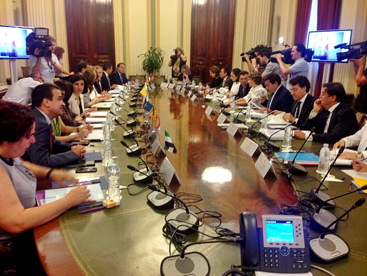 Extremadura propone crear grupos de trabajo para reformar la PAC