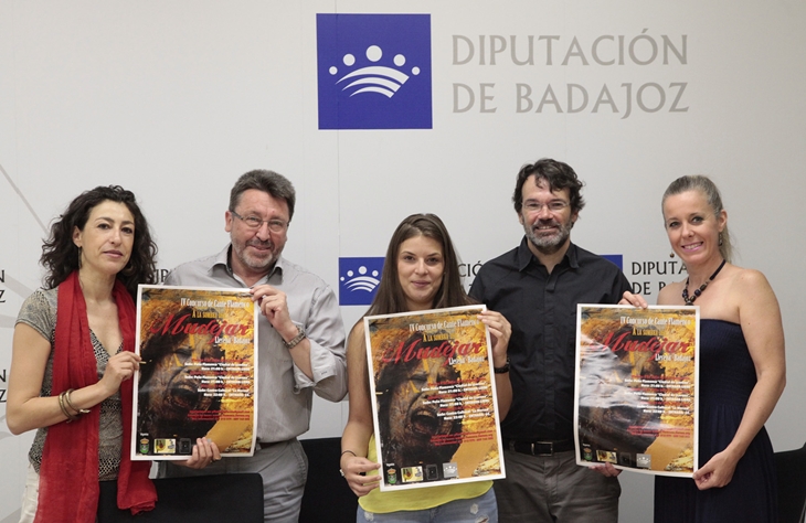 El mundo del flamenco se reúne en Llerena 'A la Sombra del Mudéjar'