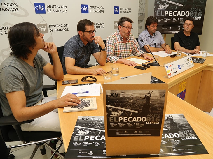 Más de 850 cortos se presentan al Certamen 'El Pecado'