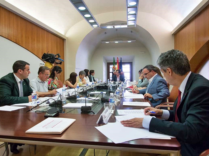 Proponen a Juan Carlos Moreno como director de la Fundación Academia Europea de Yuste