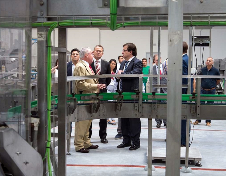 Vara apuesta por productos de calidad &quot;para conquistar nuevos mercados&quot;