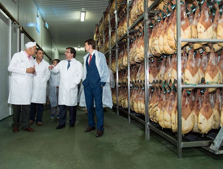 Vara apuesta por productos de calidad &quot;para conquistar nuevos mercados&quot;