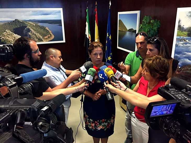 Blanco-Morales: “La deuda con los proveedores está a cero”