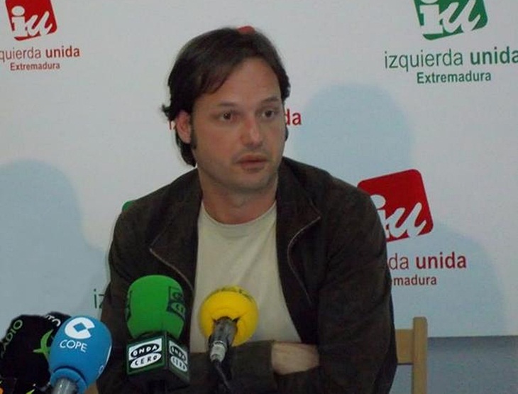 IU Mérida solicita una mesa de trabajo para evitar posibles desahucios