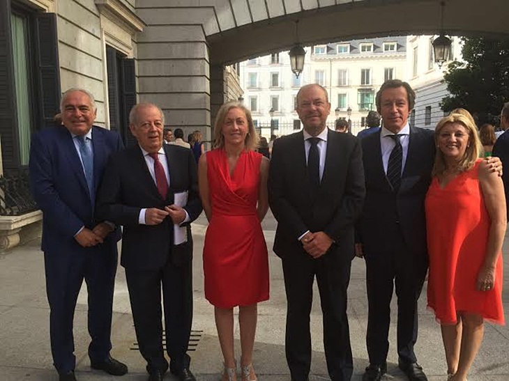 Monago espera que pronto haya un acuerdo para formar Gobierno