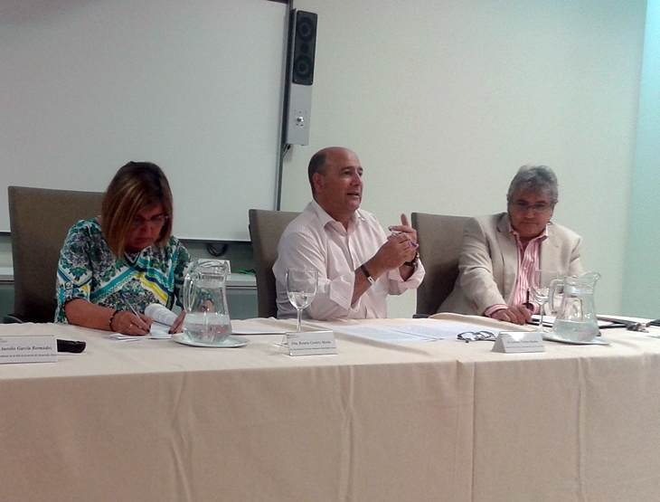 La promoción y la creación de producto, ejes de la política turística de la Diputación