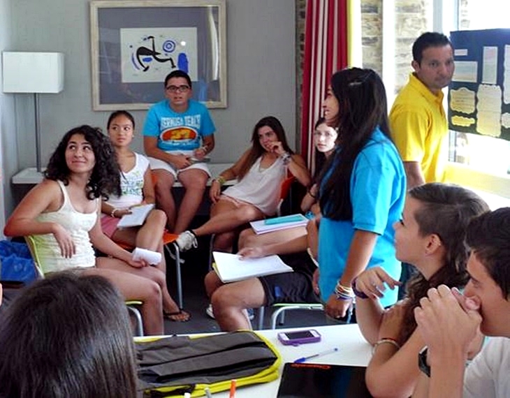 Educación convoca 1.255 plazas en residencias escolares
