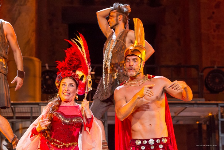 Nuevo lleno del Festival con ‘Los hilos de Vulcano’