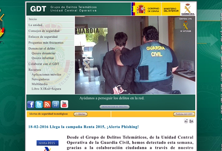 Aumentan las denuncias por estafas a través de la red