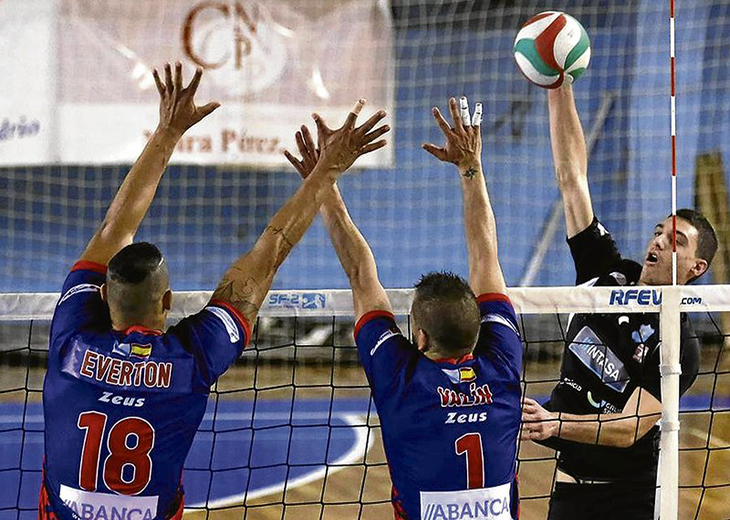 El Electrocash Cáceres firma al MVP de la Superliga 2