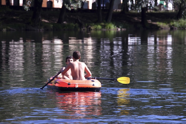 España tiene una cita estival con las piscinas naturales del Jerte