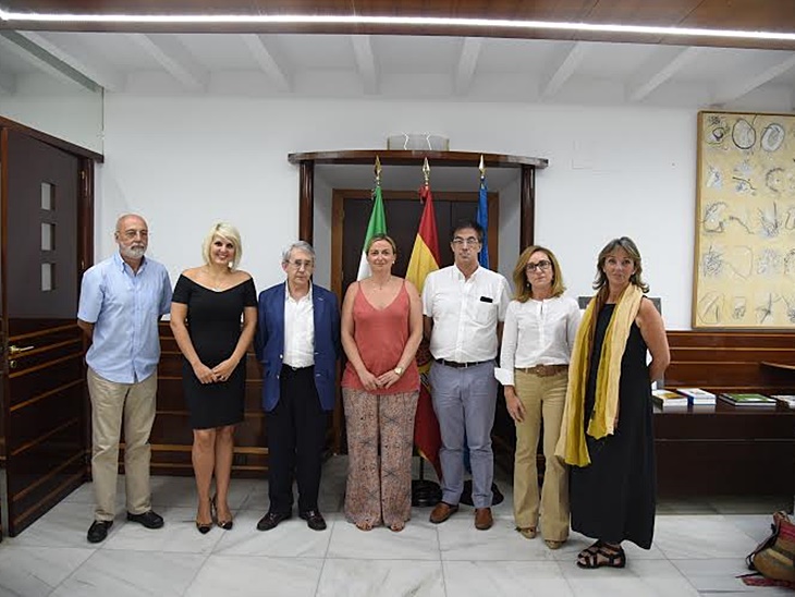 La Asamblea recibe un informe para el Estudio de la Financiación Autonómica