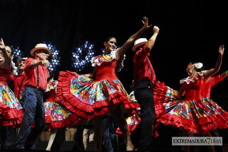 GALERÍA II - Benamejí, Puerto Rico y Rusia cierran el Festival Folklórico InternacionalI