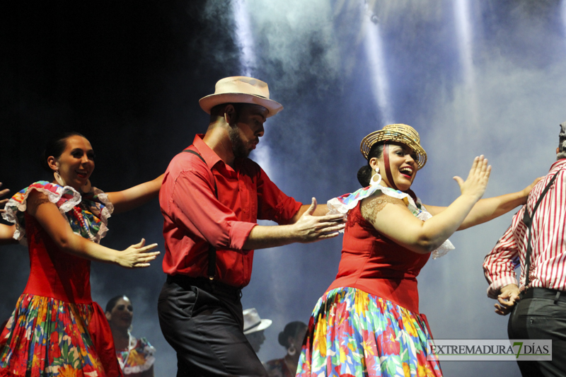 GALERÍA II - Benamejí, Puerto Rico y Rusia cierran el Festival Folklórico InternacionalI