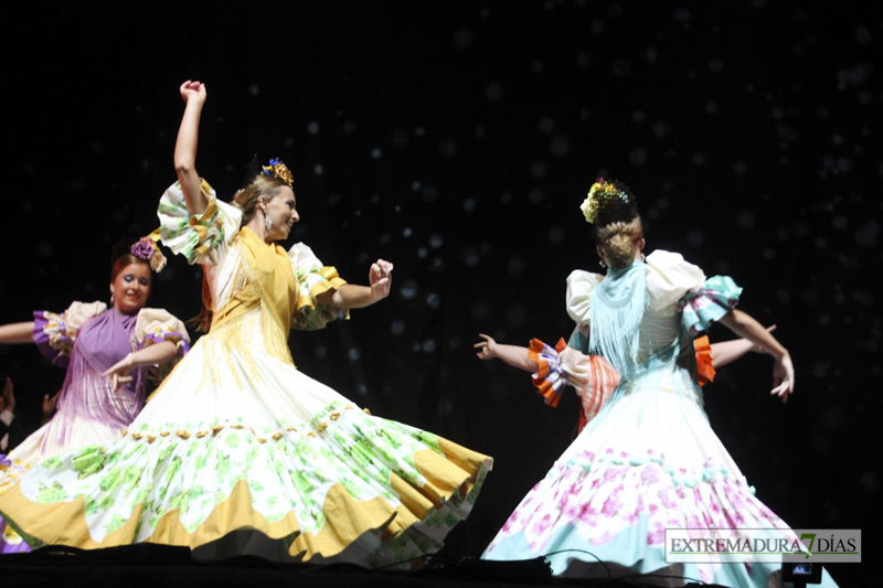 GALERÍA II - Benamejí, Puerto Rico y Rusia cierran el Festival Folklórico InternacionalI