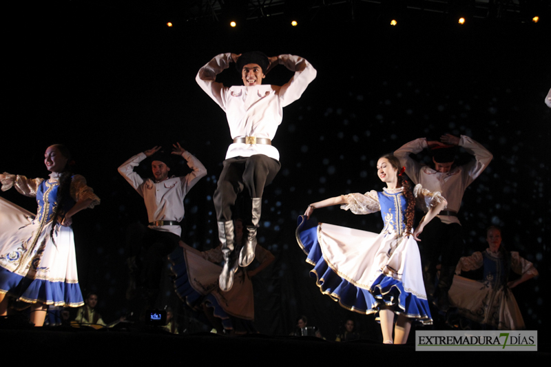 GALERÍA II - Benamejí, Puerto Rico y Rusia cierran el Festival Folklórico InternacionalI