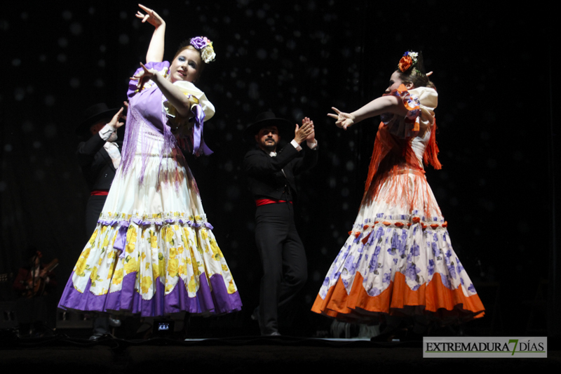 GALERÍA II - Benamejí, Puerto Rico y Rusia cierran el Festival Folklórico InternacionalI