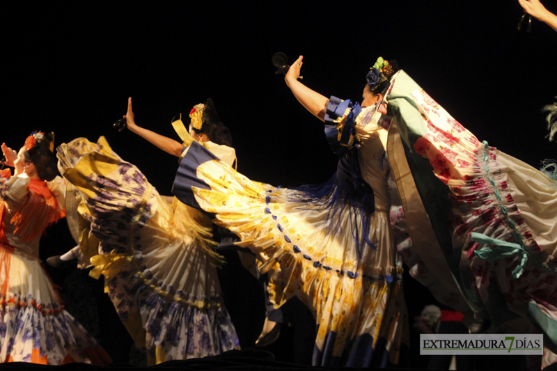 GALERÍA II - Benamejí, Puerto Rico y Rusia cierran el Festival Folklórico InternacionalI