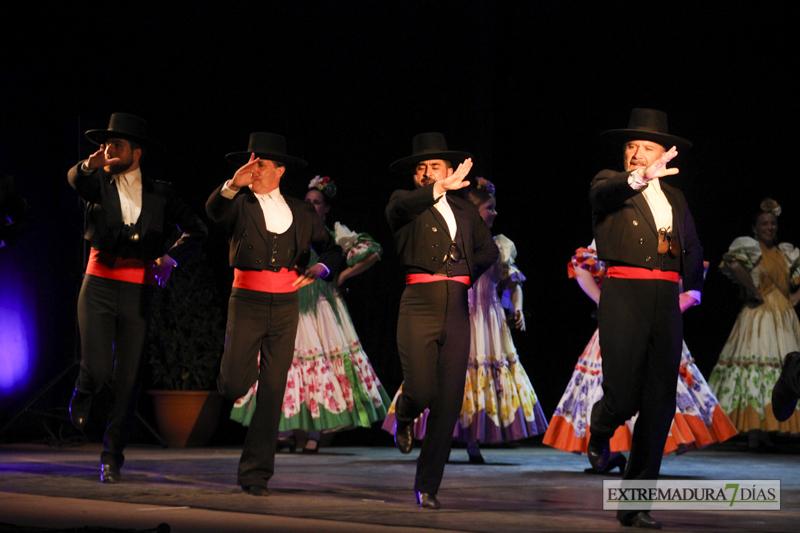 GALERÍA II - Benamejí, Puerto Rico y Rusia cierran el Festival Folklórico InternacionalI