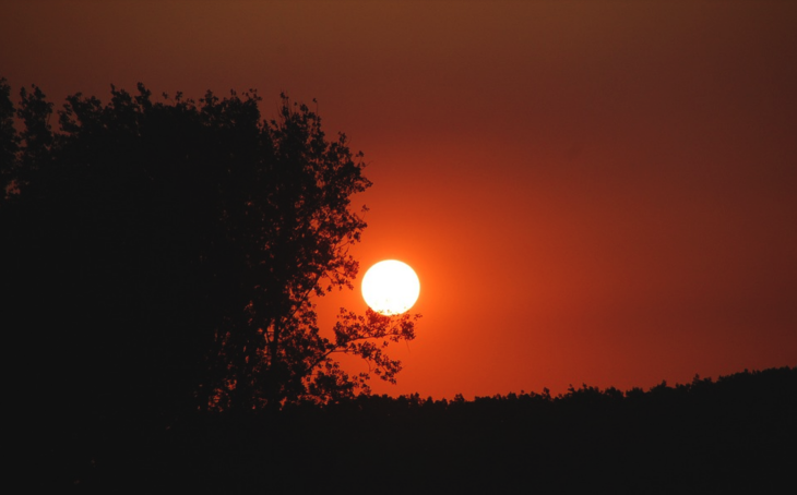 Extremadura registra la noche más calurosa del año, 26ºC en Plasencia