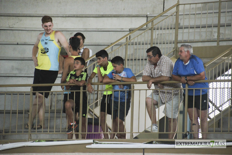 Arena y agua, protagonistas deportivos del fin de semana en La Albuera