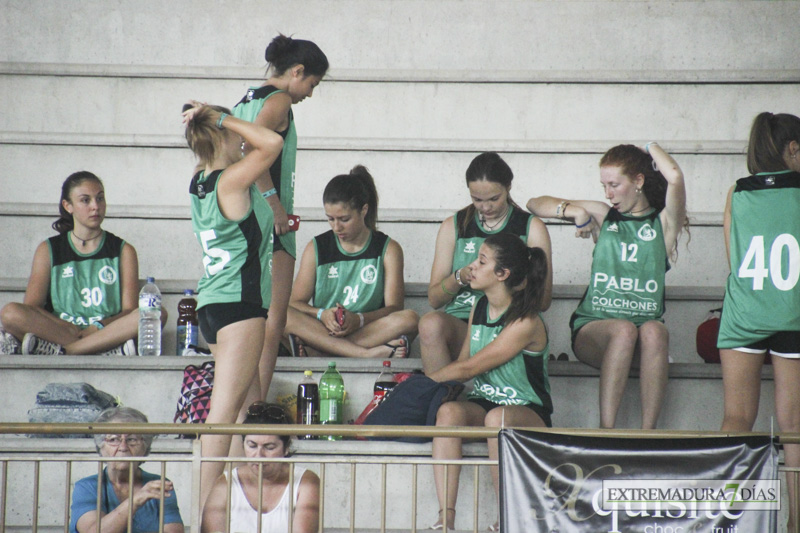 Arena y agua, protagonistas deportivos del fin de semana en La Albuera