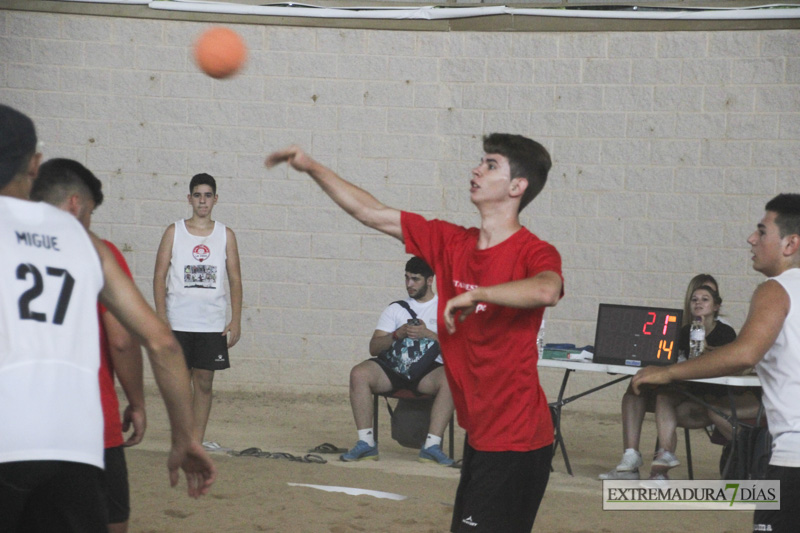 Arena y agua, protagonistas deportivos del fin de semana en La Albuera